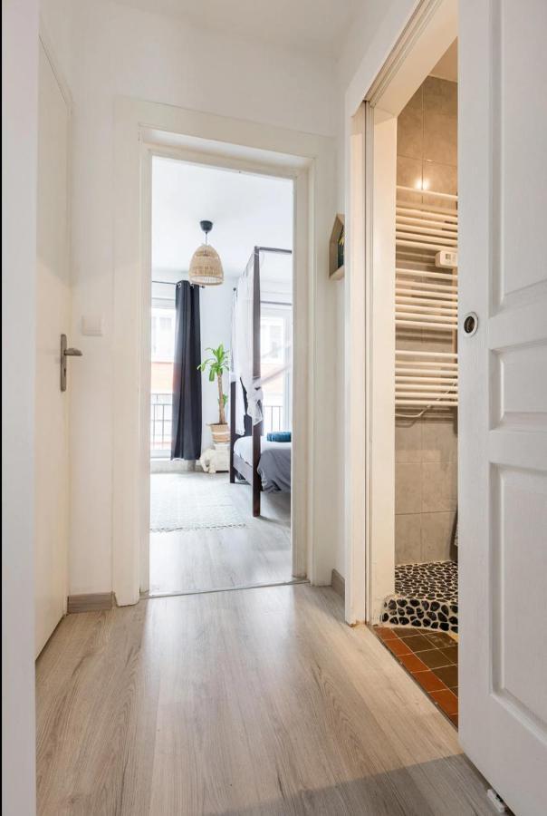 Apt A Africa, 30M2, Centre, Balcon ヴァランシエンヌ エクステリア 写真